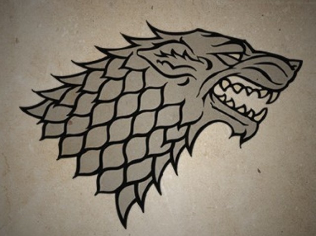 Você é membro da Casa Stark - Os lobos do inverno
