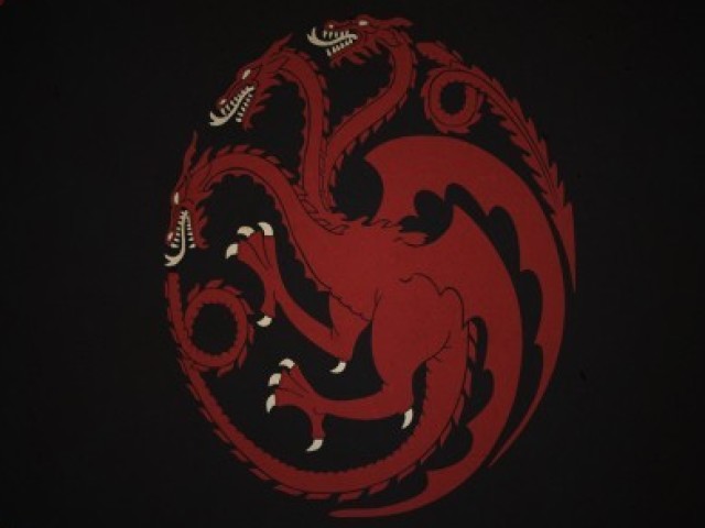 Você é membro da Casa Targaryen - O dragão com sede de sangue