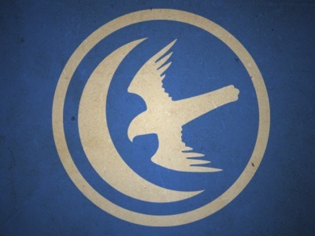Você é membro da Casa Arryn - O falcão que vigia do alto