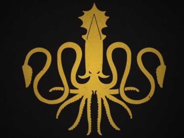 Você é membro da Casa Greyjoy - O terror dos mares