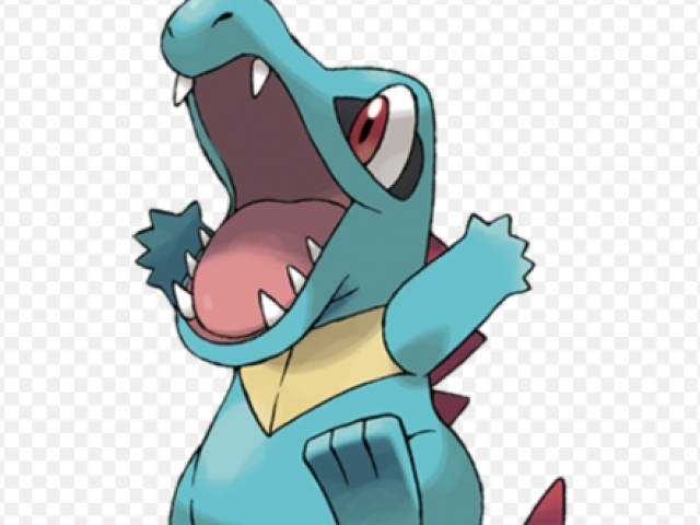 Totodile