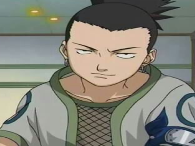 Shikamaru