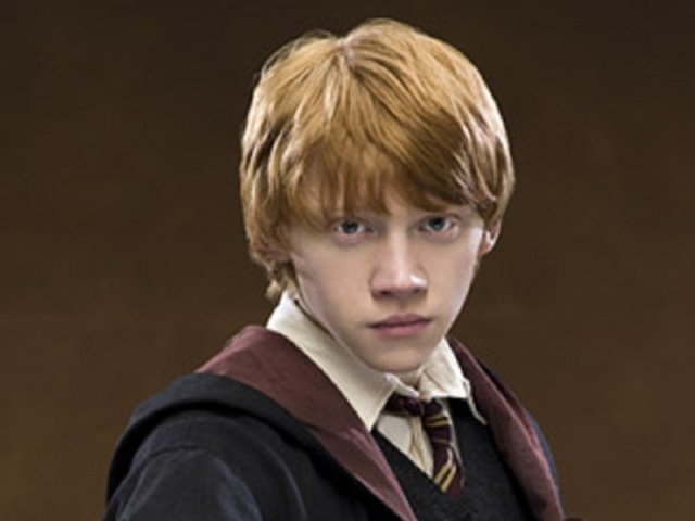 Rony weasley
