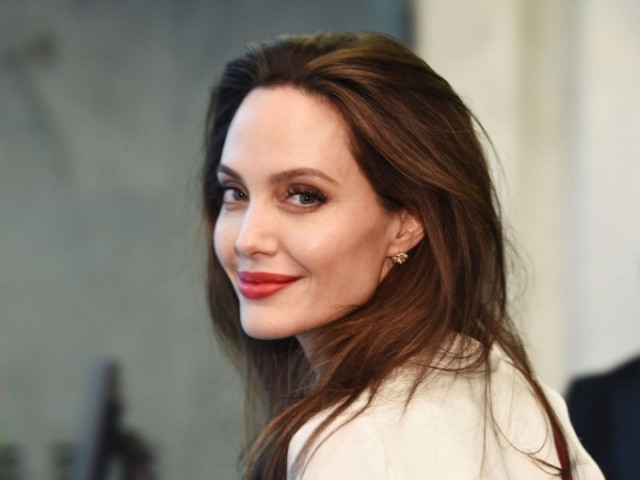 Angelina Jolie