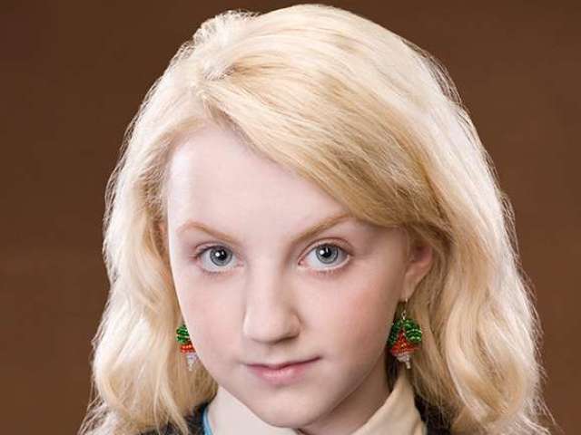 Luna lovegood