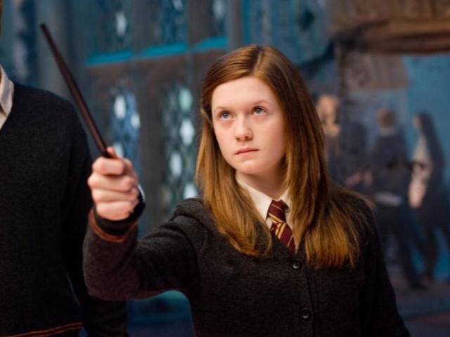Gina weasley