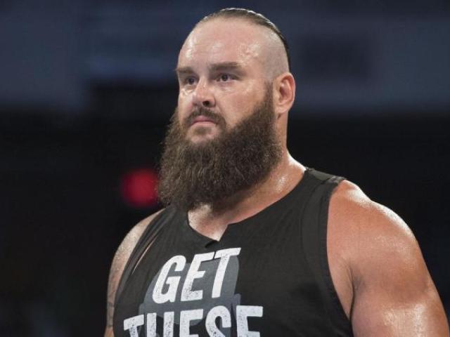 Braun Strowman