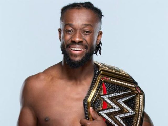 Kofi Kingston