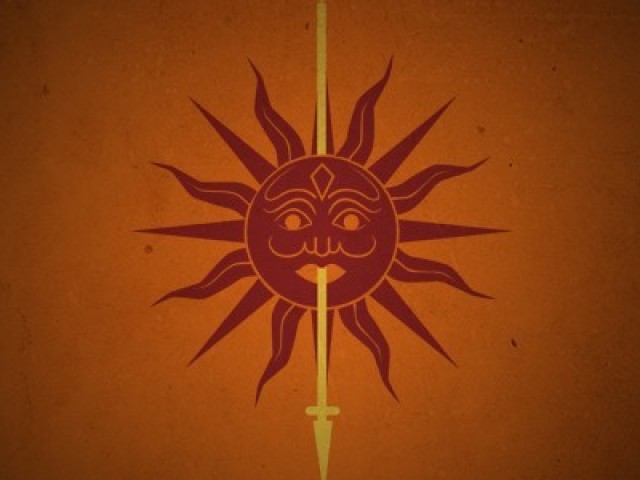 Você é membro da Casa Martell - A lança que resistiu ao fogo