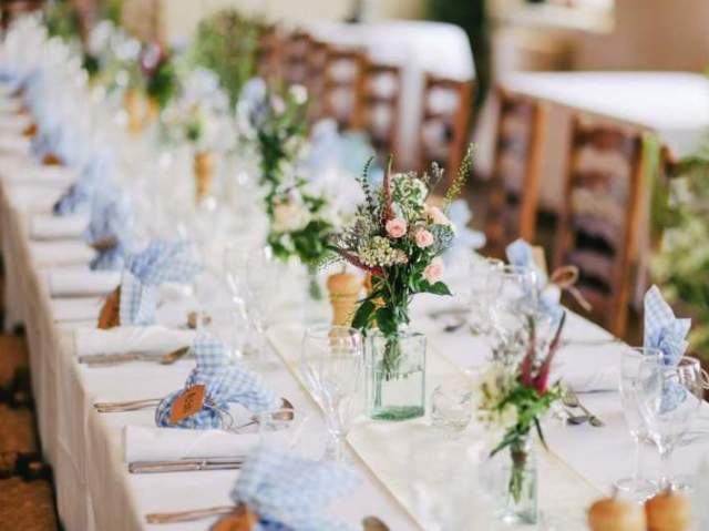 Monte seu casamento e direi qual o destino da lua de mel!
