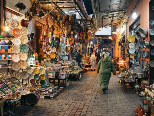 Marrocos