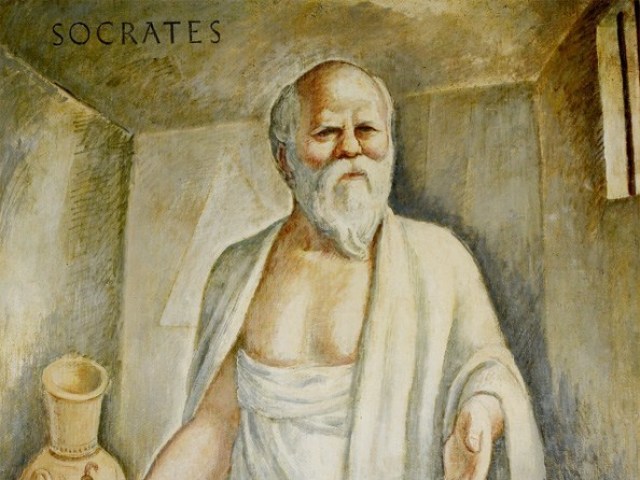 Sócrates.