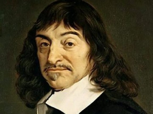 René Descartes.