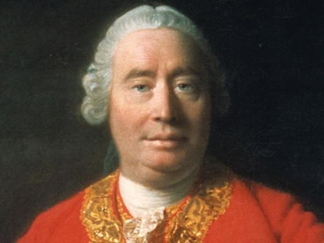 David Hume.