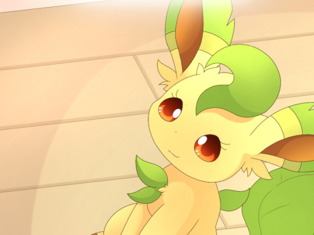 Leafeon