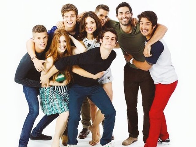 PARABÉNS! VOCÊ REALMENTE É UM TEENWOLFIANO UHHUUU