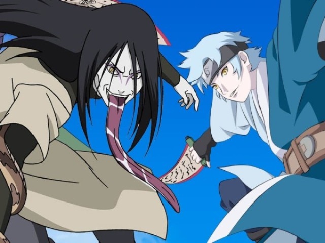 Orochimaru