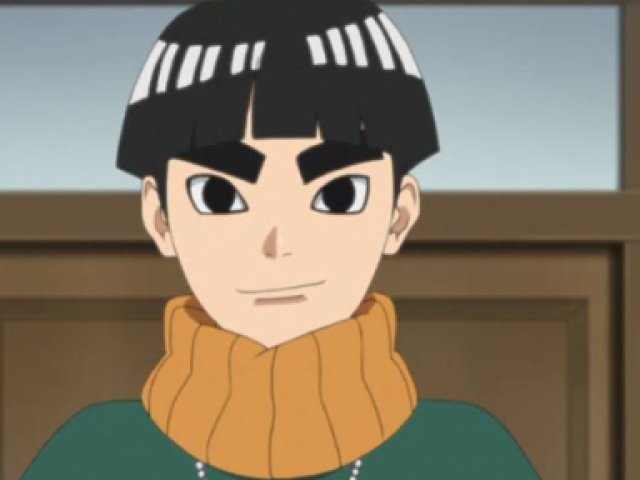Metal lee