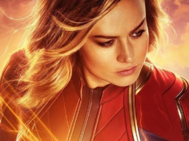 Capitã Marvel