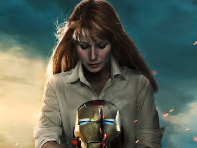 Pepper Potts