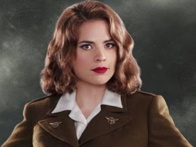 Peggy Carter