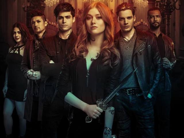 Shadowhunters