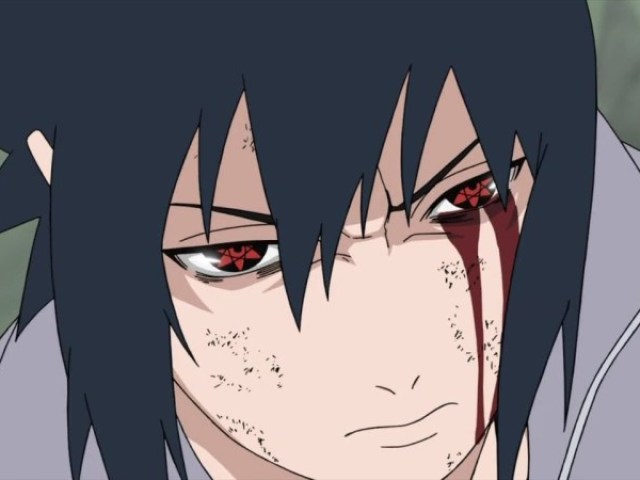 único sobrevivente do clã uchiha