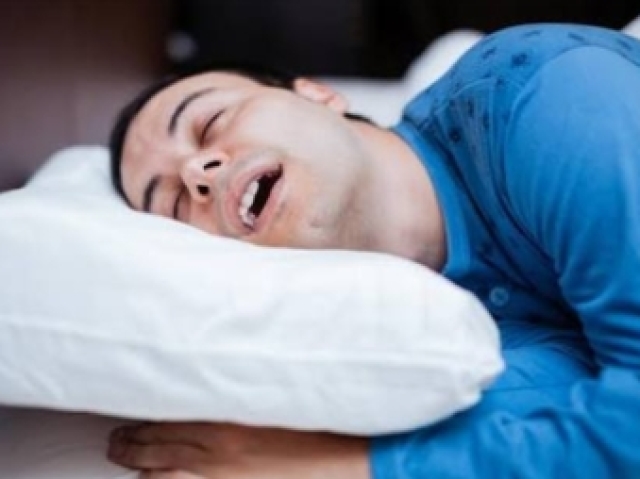 O(A) dorminhoco(a) que só gosta de viajar pra dormir