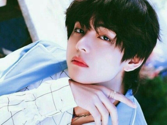 Kim Taehyung ( v )