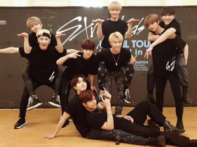 Você sabe algumas traduções das músicas do Stray Kids?