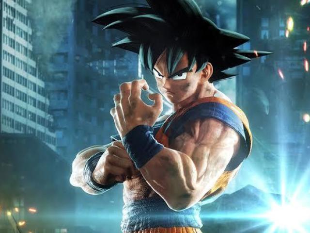 Goku