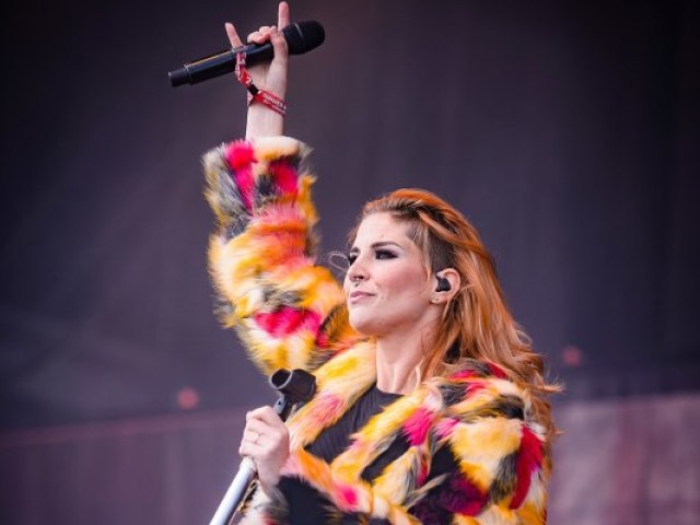 Charlotte Wessels (Delain)