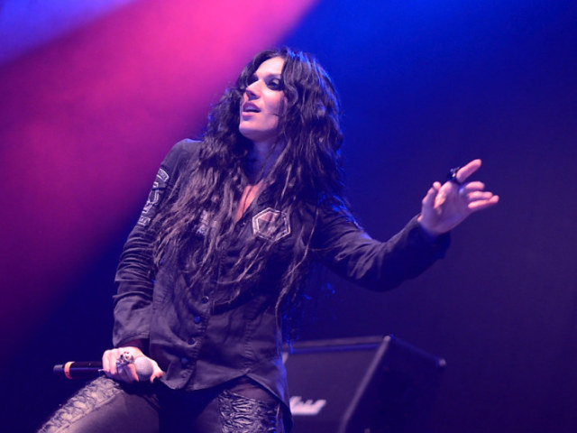 Cristina Scabbia (Lacuna Coil)