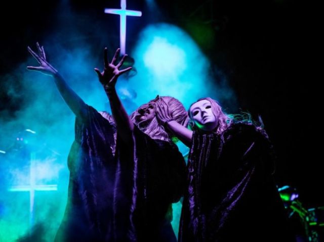 Maria Brink (In This Moment)