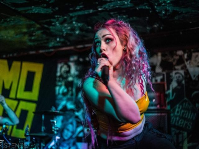 Skye Sweetnam (Sumo Cyco)