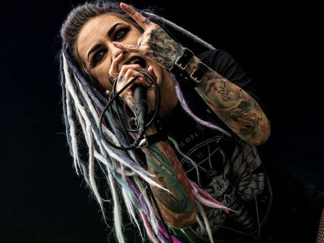 Lena Scissorhands (Infected Rain)