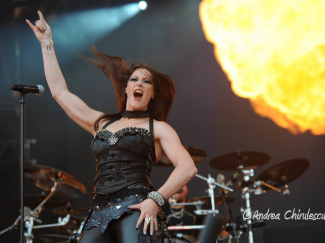 Floor Jansen (Nightwish)