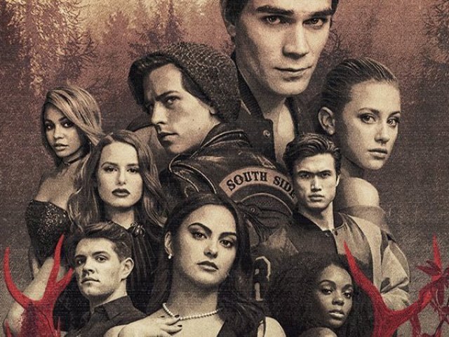 Quiz sobre os personagens de Riverdale!