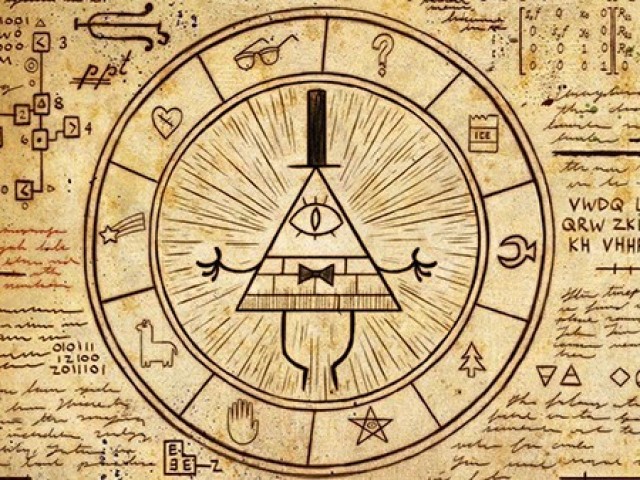 Você sabe LITERALMENTE tudo sobre Gravity Falls?