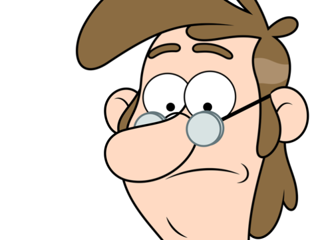 Fiddleford McGucket