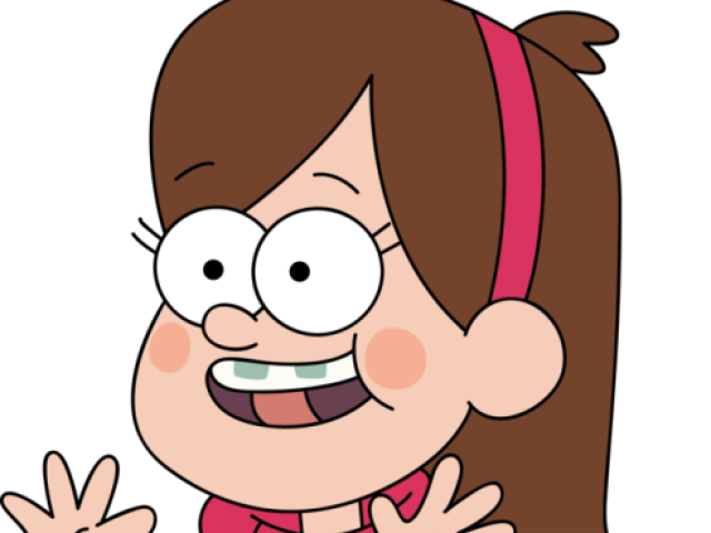 Mabel Pines