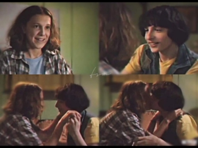 Você conhece Stranger things?❤🖤
