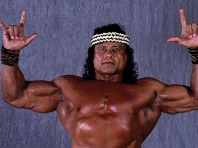 Jimmy Snuka