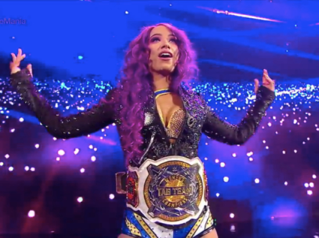 Sasha Banks