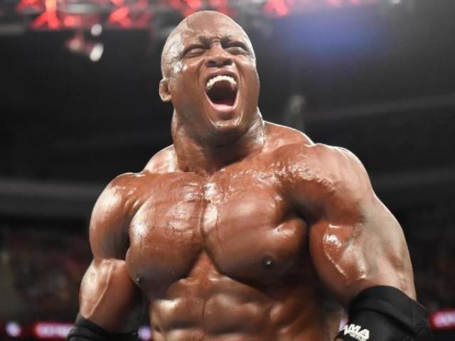 Bobby Lashley