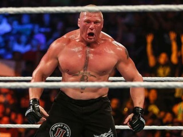 Brock Lesnar