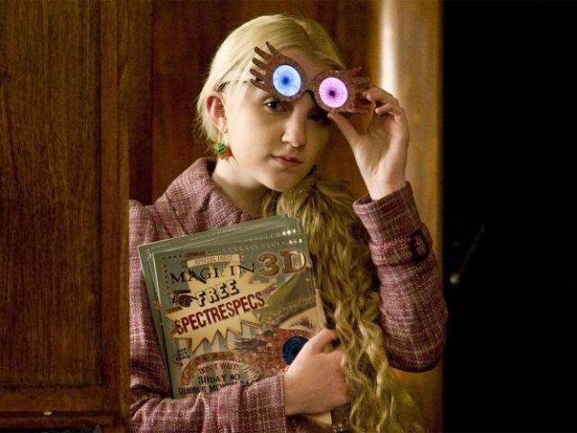 LUNA LOVEGOOD