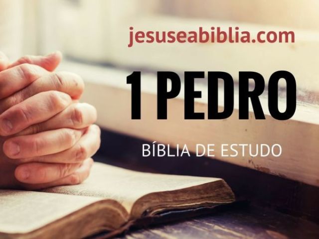 Pedro 3:18.