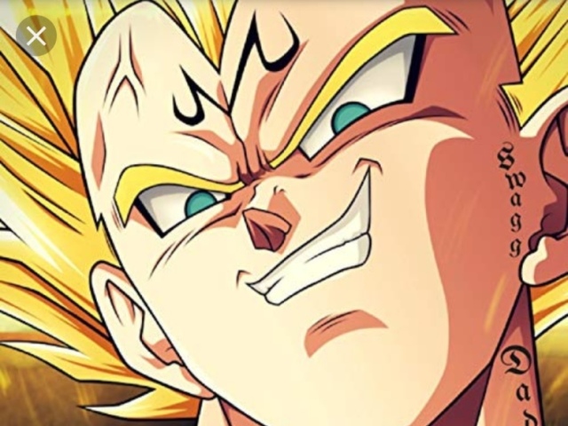 MAJIN VEGETA