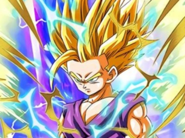 GOHAN SSJ2